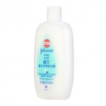 强生 婴儿牛奶沐浴露300ml