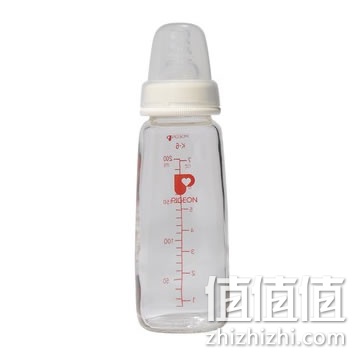 贝亲 AA86 标准口径玻璃奶瓶