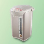 象印 CD-WBH40C 电热水瓶 粉棕色