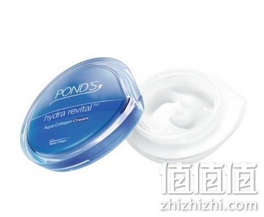 旁氏 水润盈泽系列深海胶原保湿乳霜