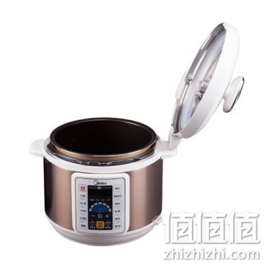 美的 WCS6035 多功能家用电压力锅