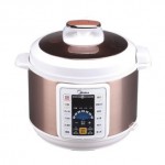 美的 WCS6035 多功能家用电压力锅 6L双胆