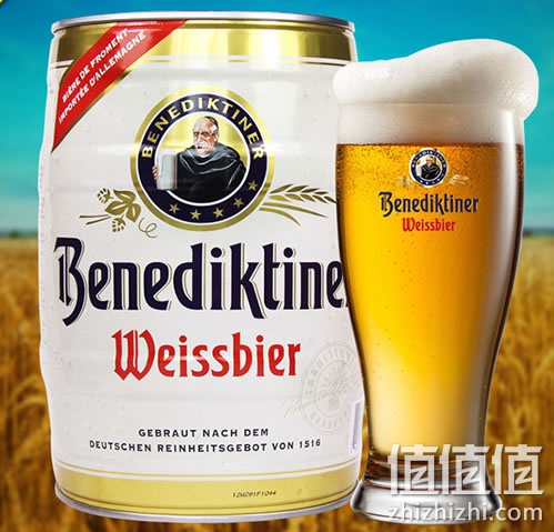 百帝王 小麦啤酒