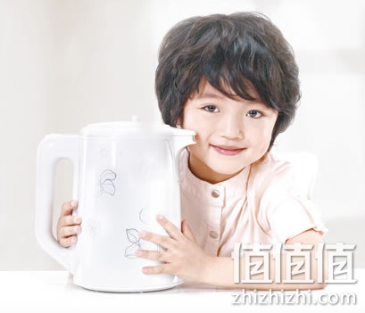 美的 12E03A1 电热水壶