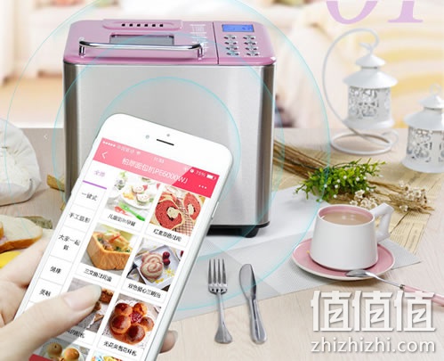 柏翠PE6000WJ面包机