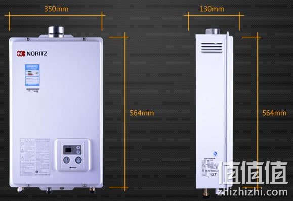 能率 GQ-1650FE 16升燃气热水器