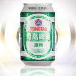 青岛 冰纯啤酒330ml*24听