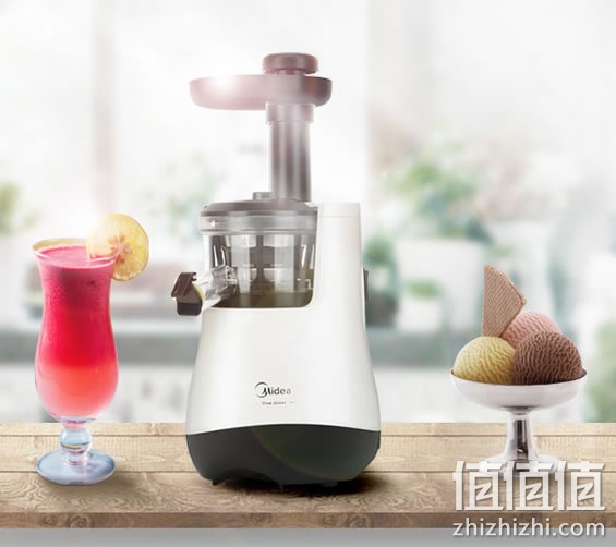 美的（Midea）WJS1251E 原汁机