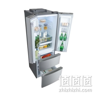 美的BCD-303WTM(E)冰箱