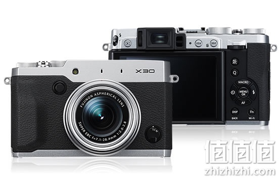 富士X30数码相机