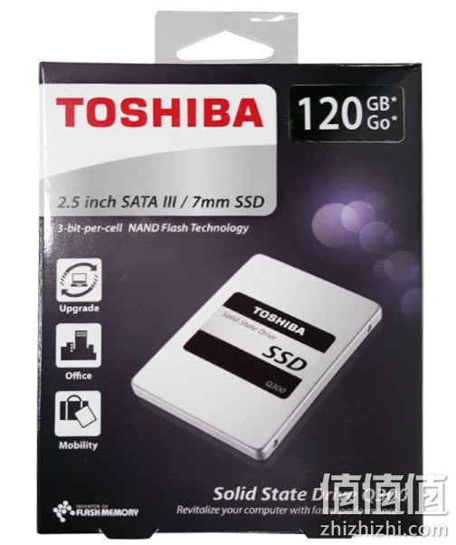 东芝Q300系列固态硬盘