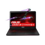 华硕（ASUS）N551JW 15.6英寸笔记本电脑