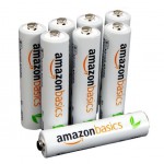 亚马逊倍思 七号镍氢预充电可充电电池800mAh*8节