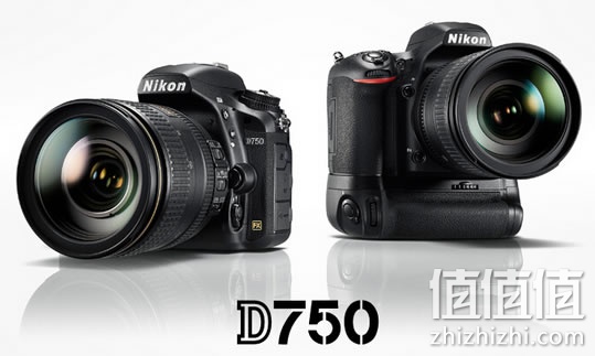 尼康D750单反相机