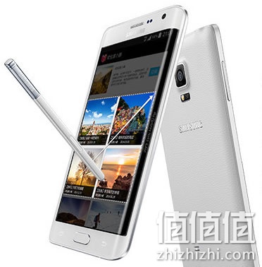 三星Galaxy Note Edge手机