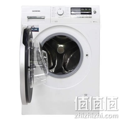 西门子XQG62-WS12M3600W洗衣机
