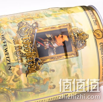 黑森公爵纯麦啤酒