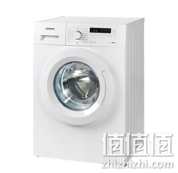 西门子WM08E2C00W滚筒洗衣机