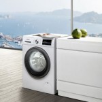 西门子 WD12G4C01W 8公斤洗干一体机