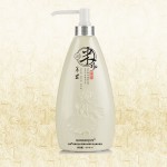 汉喜无硅油淘米水精华洗发水 800ml