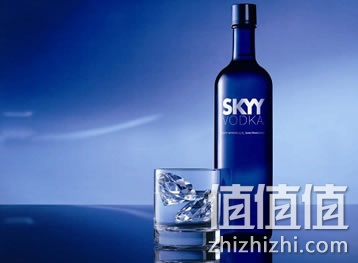 深蓝牌原味伏特加