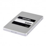 东芝 Q300系列 120G 2.5英寸SATA3固态硬盘