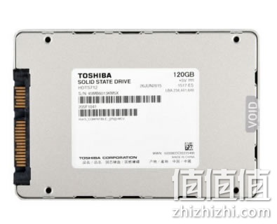 东芝Q300系列固态硬盘