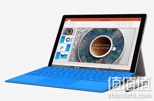 微软Surface Pro 4平板电脑