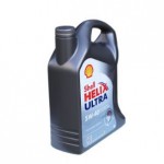 壳牌 Helix Ultra超凡喜力 全合成润滑油 5W-40 4L*4桶