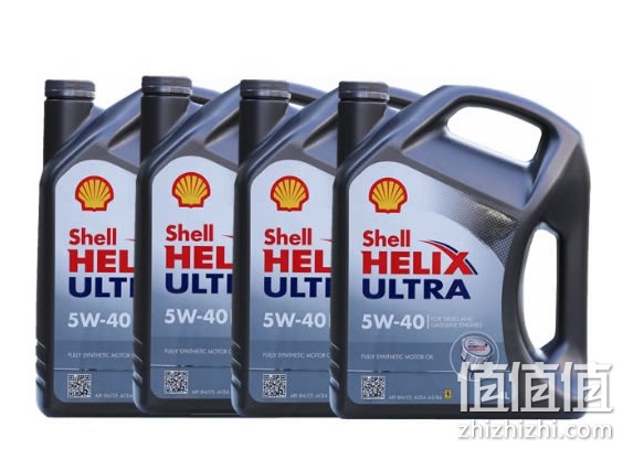 壳牌Helix Ultra超凡喜力润滑油