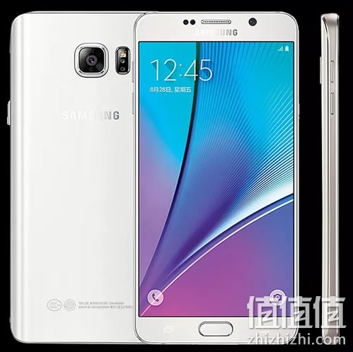 三星Galaxy Note5全网通4G手机