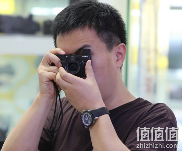 索尼DSC-RX100III数码相机