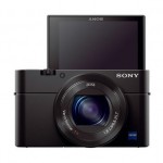 索尼 DSC-RX100III 黑卡3代数码相机