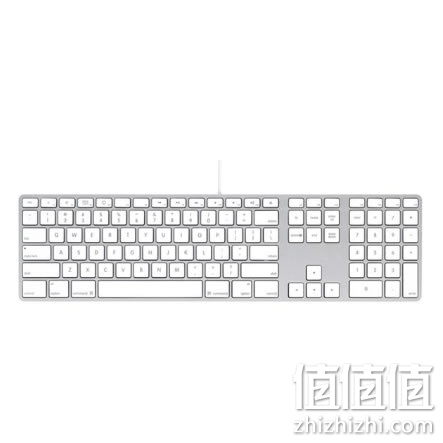 苹果MB110CH/B键盘