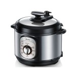 美的（Midea）W13PCH501E 机械版电压力锅高压锅 5L