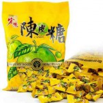 宏源陈皮糖888g