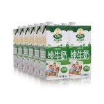 爱氏晨曦（Arla）德国进口全脂牛奶 1L*12整箱装