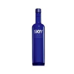深蓝（Skyy Vodka）伏特加 750ml