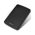 东芝（TOSHIBA）新黑甲虫系列移动硬盘（2TB/2.5英寸/USB3.0）