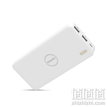 罗马仕移动电源充电宝 10000mAh