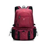 瑞士军刀（Swissgear）SA-7110 15.6英寸大容量双肩电脑背包 红色