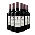 莫拉德（Morada）干红葡萄酒 750ml*6瓶