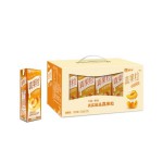 蒙牛 真果粒牛奶(黄桃)250ml*12整箱装
