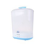 飞利浦新安怡（AVENT）SCF92202 电热蒸汽消毒锅