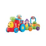 费雪（Fisher Price）BHC29 益智玩具智玩学习小火车（英语）