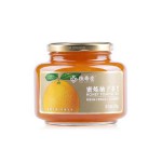 恒寿堂 蜜炼柚子茶大瓶装 850g/瓶