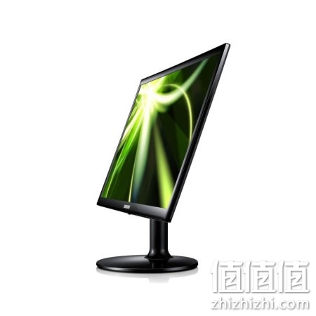 三星  S24C350BL 23.6英寸LED背光液晶显示器