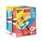 百加得（Bacardi）冰锐鸡尾酒朗姆预调酒 310ml*4支装*7件