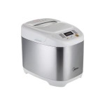 美的（Midea）EHS15AP-PWSY 全自动多功能面包机