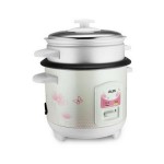 奥克斯（AUX）WDF155HA 迷你电饭锅电饭煲带蒸笼 1.5L